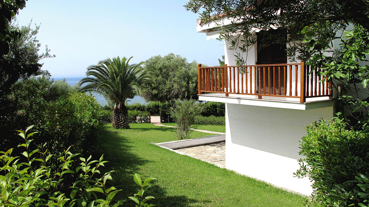 Trikorfo Beach Hotel - NR